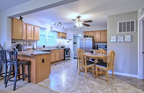 Village of Lakewood Cabaña | Fox River Home - Near Island Lake