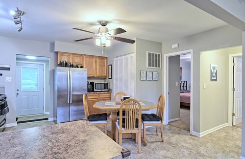 Village of Lakewood Cabaña | Fox River Home - Near Island Lake