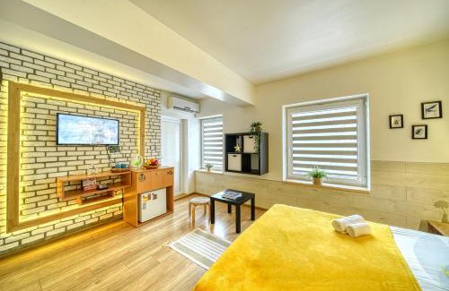 Stara Zagora Apartamento | Fox Rooms Aparthotel
