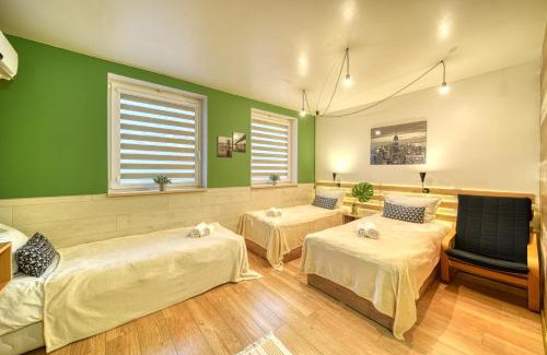 Stara Zagora Apartamento | Fox Rooms Aparthotel