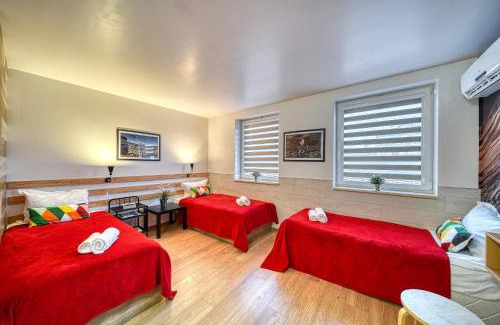 Stara Zagora Apartamento | Fox Rooms Aparthotel