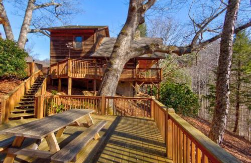 Sugar Grove Casa | Fox's Lair