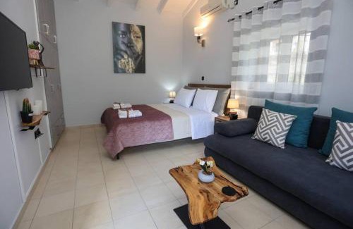 Alepou Casa | Fox Studio, Corfu