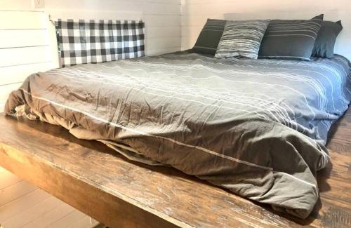 Austin Casa | Fox Tiny Home - The Cabins at Rim Rock