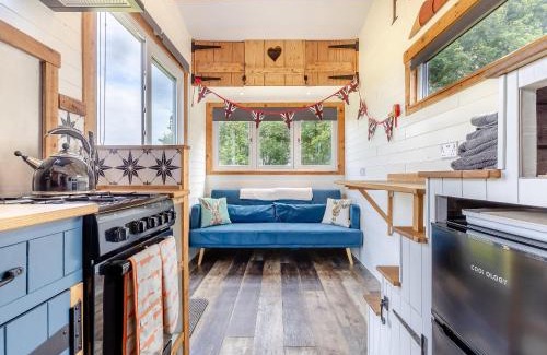 Foxley Casa | Fox Tiny House- Uk47395