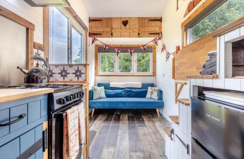 Foxley Casa | Fox Tiny House- Uk47395