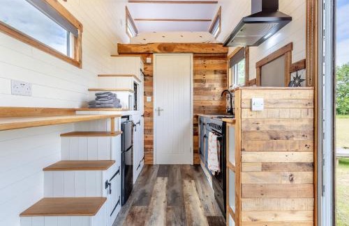 Foxley Casa | Fox Tiny House- Uk47395