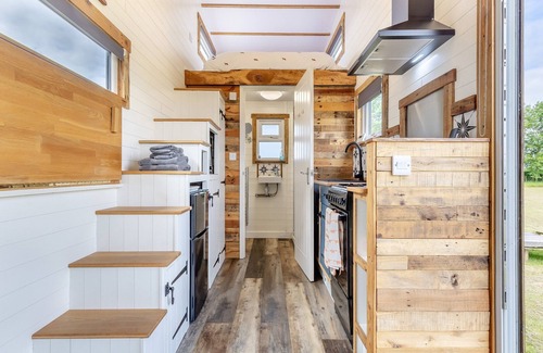 Foxley Cabaña | Fox Tiny House- UK47395