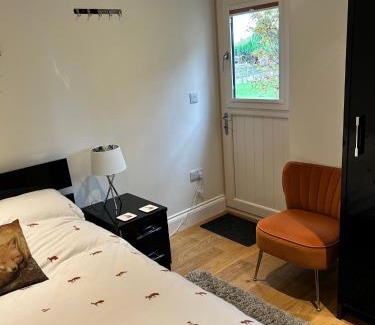 Kirkby on Bain Cama Y Desayuno | Foxes Den at Foxesway