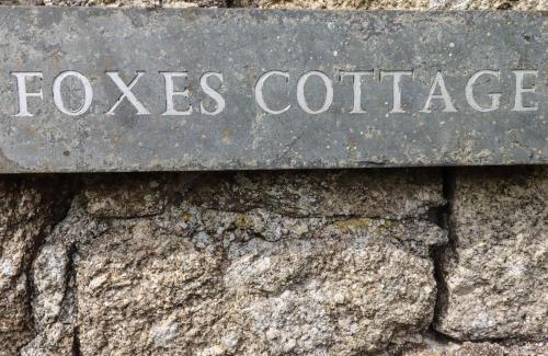 Bodmin Casa | Foxes