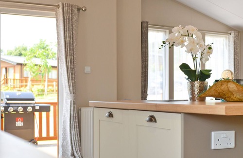 Ryde Cabina | Foxes Run - a lodge that sleeps 4 guests in 2 bedrooms