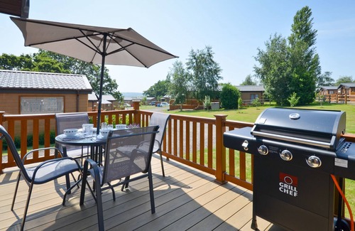 Ryde Cabina | Foxes Run - a lodge that sleeps 4 guests in 2 bedrooms