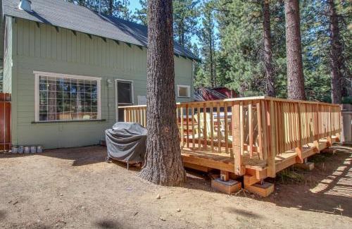 Tahoe Island Casa | Foxglove Terrace