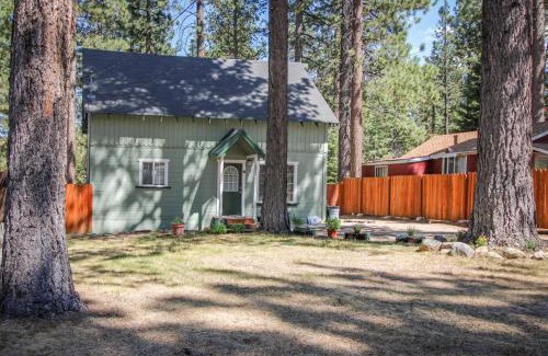 Tahoe Island Casa | Foxglove Terrace