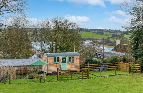 Dulverton Apartamento | Foxgloves Shepherd's Hut, Brompton Regis