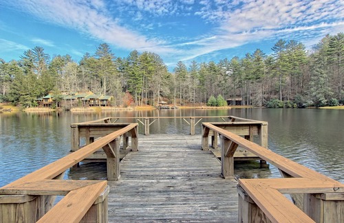 Sapphire Condominio | Foxhunt at Sapphire Valley