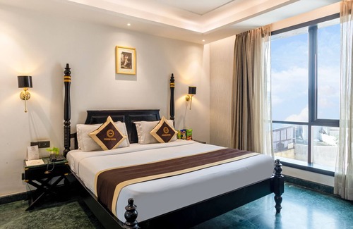 Mahipalpur Hotel | Foxoso Hotel Delhi