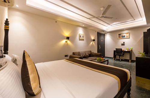 Mahipalpur Hotel | Foxoso Hotel Delhi