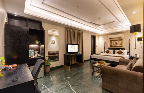 Mahipalpur Hotel | Foxoso Hotel Delhi