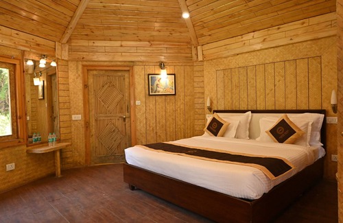 Shyamkhet Complejo | Foxoso Misty Oaks Resort