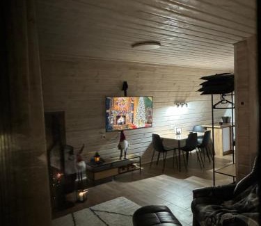 Slavske Chalet De Esquí | Foxslid