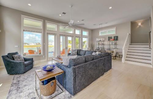 Rockport Casa | Foxtail Breeze