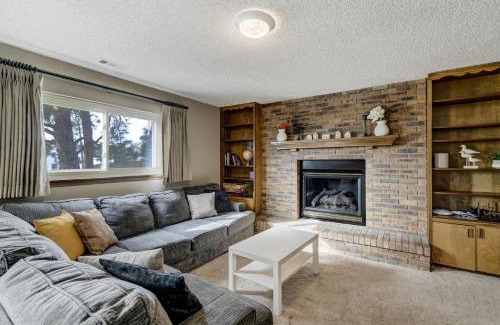 Park Vista Casa | Foxwood Acres Family Home Hot Tub & Mountain Views