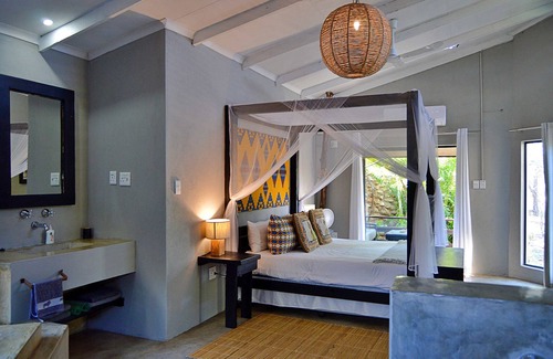 Marloth Park Villa | Retiro Foxy Crocodile Kruger Bush (Unidad 2)