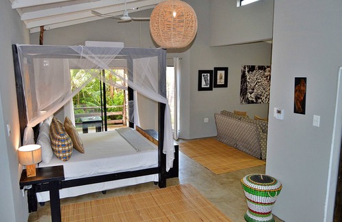 Marloth Park Villa | Retiro Foxy Crocodile Kruger Bush (Unidad 2)