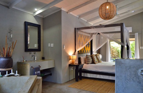 Marloth Park Villa | Retiro Foxy Crocodile Kruger Bush (Unidad 2)