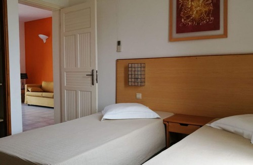 Sao Vicente Hotel | Flag Hotel Foya Branca