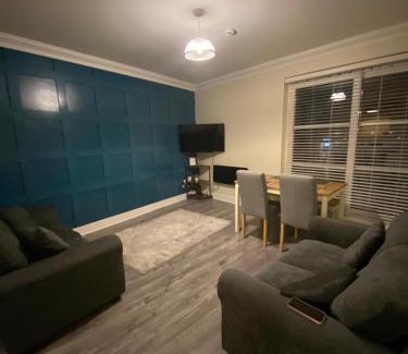 Londonderry Apartamento | Foyle View Apartment