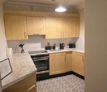 Londonderry Apartamento | Foyle View Apartment