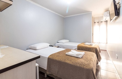 Regiao Norte Hotel | Foz Budget Hotel