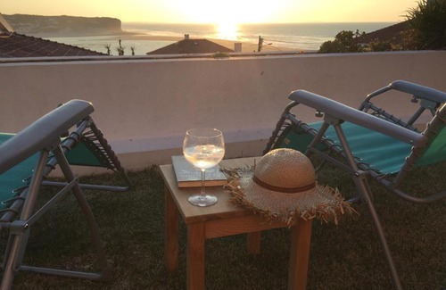 Foz do Arelho Casa | Foz - Sea View Cottage
