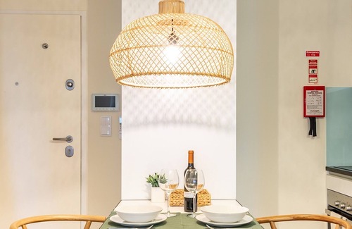 Foz do Douro Apartamento | Foz003 · Light-filled Studio With Courtyard Garden