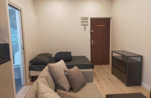 Vaulnaveys-le-Haut Apartamento | #FP The Golfer's Nest - Studio - Uriage