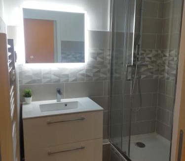 Vaulnaveys-le-Haut Apartamento | #FP The Golfer's Nest - Studio - Uriage