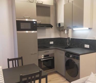 Vaulnaveys-le-Haut Apartamento | #FP The Golfer's Nest - Studio - Uriage