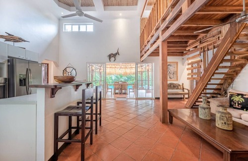 Cañafístula Casa | FP: Tropical Villa w/Guest Home, Pool, Garden