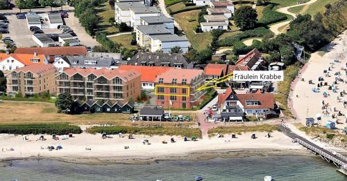 Hohwacht Apartamento | Fräulein Krabbe