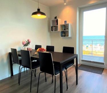 Hohwacht Apartamento | Fräulein Krabbe