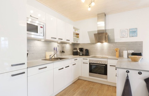 Altefaehr Casa | Miss Meer-Su casa de vacaciones en Rügen: vacaciones familiares 6 adultos y 2 niños