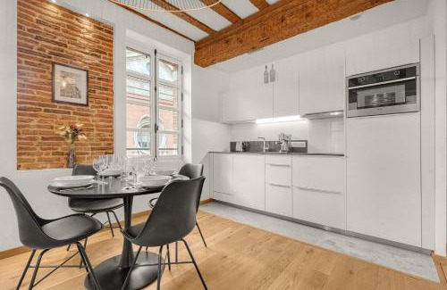 Saint-Georges Apartamento | Frère Jacques - Appt situé plein centre