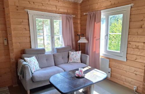 Arvika Casa | Fröya Timber Cottage