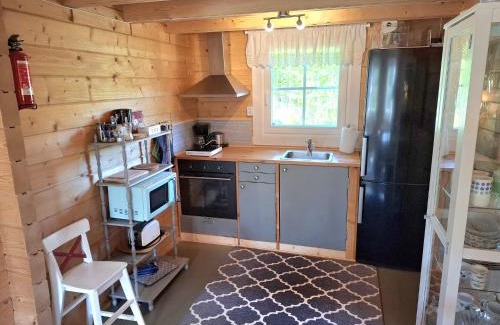 Arvika Casa | Fröya Timber Cottage