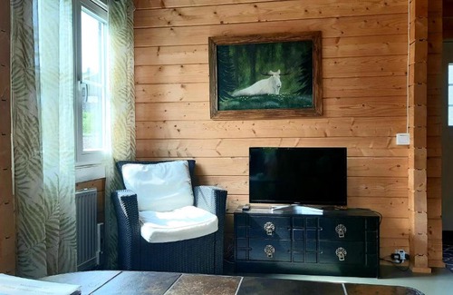 Arvika Casa | Fröya Timber Cottage