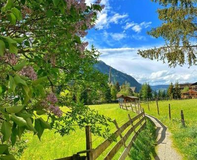 Rauris Hotel | Frühstücks- & Apartmenthaus Maislau
