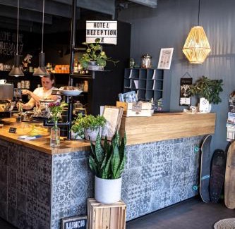 Bant Hotel | Frühstückshotel Fürstenwerth