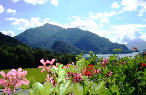 St. Gilgen Cama Y Desayuno | Frühstückspension Seeblick